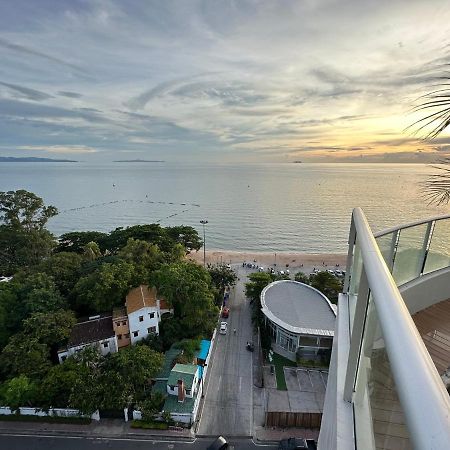 Sands Condominium Pattaya Buitenkant foto