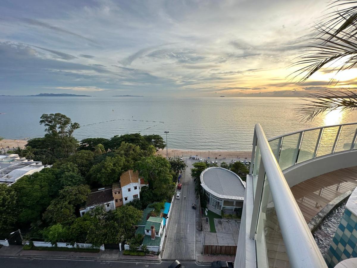 Sands Condominium Pattaya Buitenkant foto