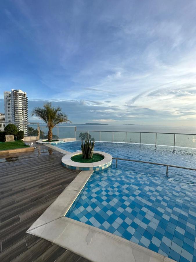 Sands Condominium Pattaya Buitenkant foto
