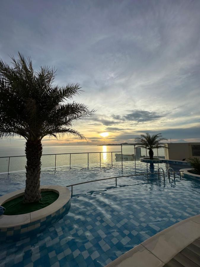 Sands Condominium Pattaya Buitenkant foto