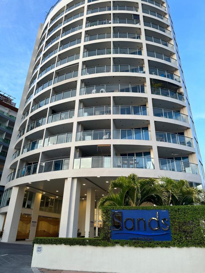 Sands Condominium Pattaya Buitenkant foto