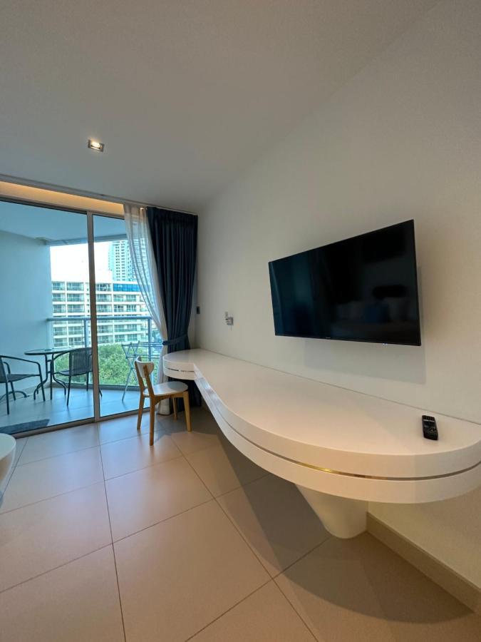 Sands Condominium Pattaya Buitenkant foto