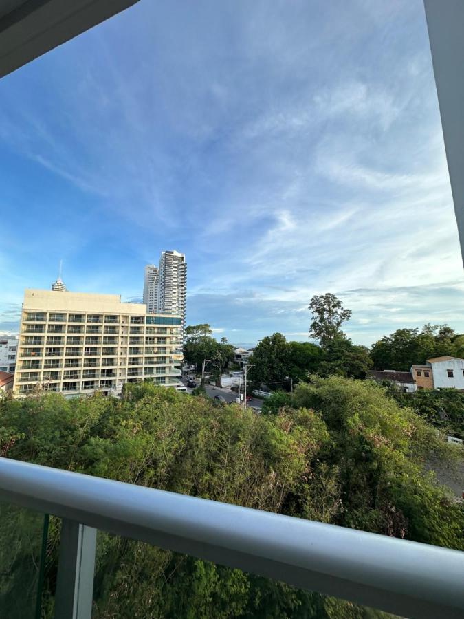 Sands Condominium Pattaya Buitenkant foto