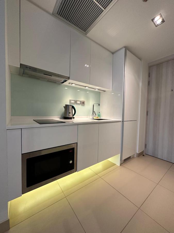 Sands Condominium Pattaya Buitenkant foto