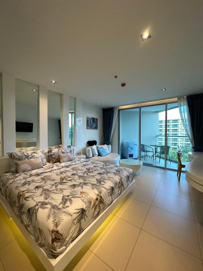 Sands Condominium Pattaya Buitenkant foto