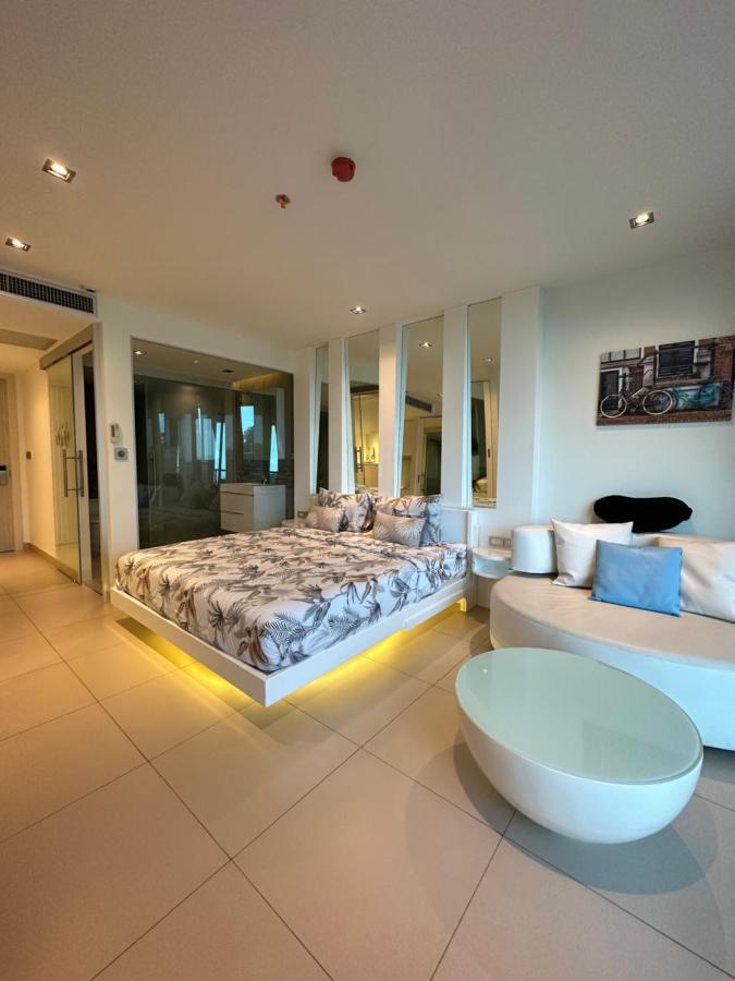 Sands Condominium Pattaya Buitenkant foto