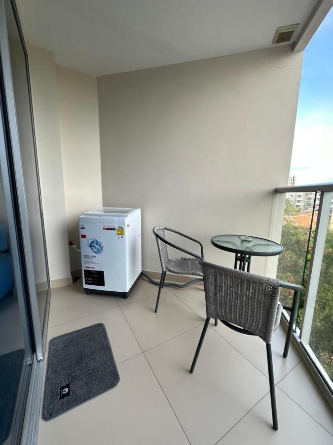 Sands Condominium Pattaya Buitenkant foto