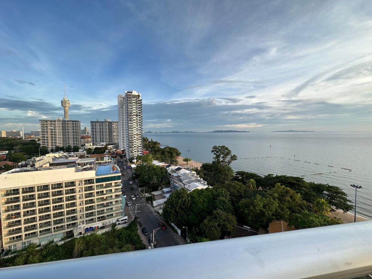 Sands Condominium Pattaya Buitenkant foto