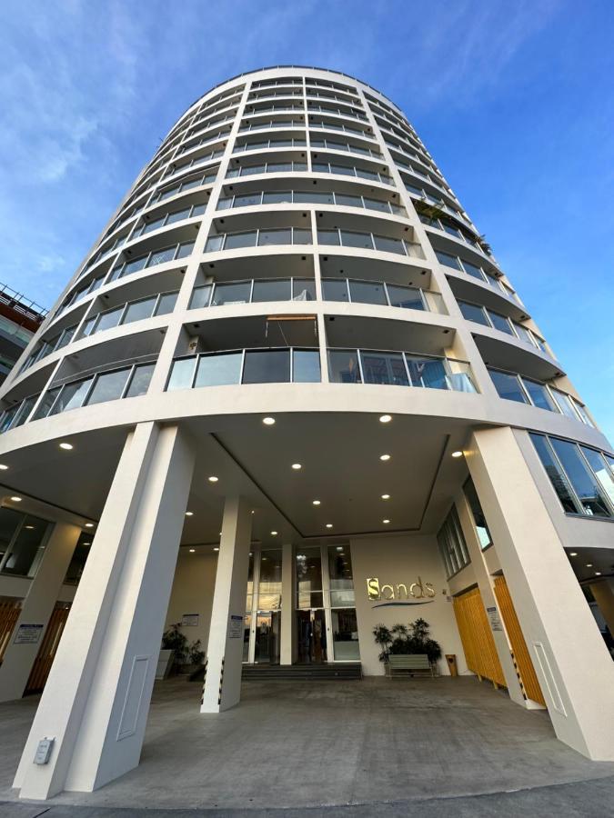 Sands Condominium Pattaya Buitenkant foto