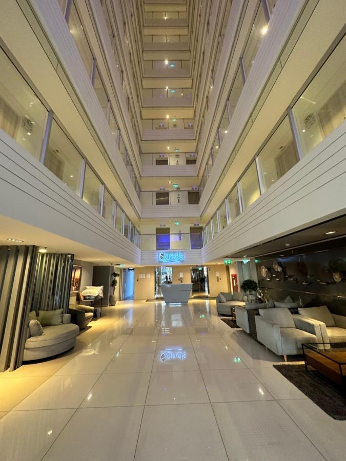 Sands Condominium Pattaya Buitenkant foto